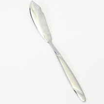 Oneida Risotto Butter Knife 18/10  6-3/4&quot;  Stainless - $6.85