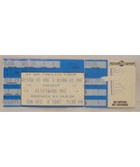 FLEETWOOD MAC / STEVIE NICKS - VINTAGE 1987 UNUSED WHOLE CONCERT TICKET - £12.59 GBP