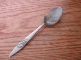 Old Vtg Collectible Railroad Train Spoon Cutlery Utensil Kitchen - $99.95