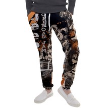 Offroad jam dirt sport car motor racing jogger pants sweatpants - £27.32 GBP