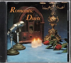 ROMANTIC DUETS:RADIOS MOST POPULAR [Audio CD] [Audio CD] [Audio CD] - $29.99
