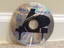 Black and White Six by Danny Wright (CD, Jun-1996, Four Winds) Disc Only - £4.18 GBP