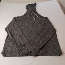 Member&#39;s Mark F12510G302 Ladies Heather Gray Favorite Soft Pullover Hood... - $9.00