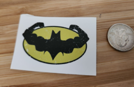 ️Fitness Sticker Weight lifting Sticker Gym Exercise Body Building BATMAN️ - £1.39 GBP