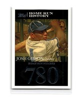2007 Topps Home Run History Josh Gibson Josh Gibson #JG780 HOF - £1.17 GBP