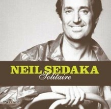 Solitaire [Audio CD] Sedaka, Neil - $10.39