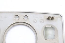 06-13 AUDI A3 8P OVERHEAD CONSOLE TRIM COVER E1970 image 11