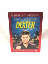 Dexter Seasons 1-4 DVD Season 1 2 3 4 23 Discs Missing One - £11.17 GBP