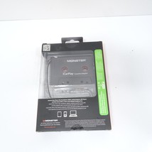 Monster iCarPlay Cassette 800 Tape Adapter 3ft Smartphones Tablets MP3 - $335.33 MXN