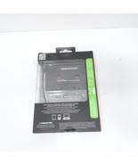 Monster iCarPlay Cassette 800 Tape Adapter 3ft Smartphones Tablets MP3 - $331.52 MXN
