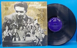 Bechet, Mezz, JP Johnson, Newton, Cole, Ladnier LP &quot;The Panassie Session... - £4.63 GBP