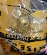 McDonalds 2020 Minions Rise of Gru Happy Meal GOLD DISCO DANCER #40 Drea... - $90.12 MXN