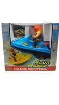 Vintage ECHO Aqua Rider RC Wave Runner/Jet Ski 1:20 Scale  Kay•Bee Origi... - £74.30 GBP