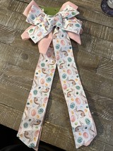 Place And Time Spring Bunny Ribbon Extra Large - $746.24 MXN