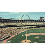 1960&#39;s MISSOURI St. Louis Cardinals Bush  Memorial Stadium. Cards VS The... - £5.24 GBP