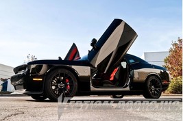 Dodge Challenger 2009-2022 Direct Bolt on Vertical Doors Inc kit lambo doors USA - £1,000.96 GBP