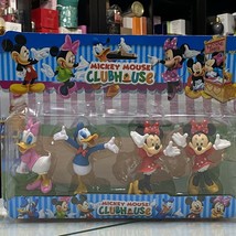 Disney Mickey Mouse Characters Collector Set, as pictured - £16.77 GBP