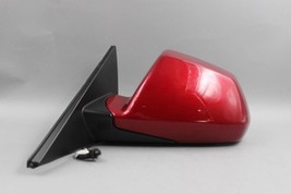 Red Driver Side View Mirror Power VIN D 4th Digit V-series 2008-2014 CTS... - $31.50