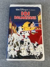 101 Dalmatians VHS, 1992 - £3.98 GBP