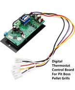 Upgrade Digital Thermostat Control Board For Pit Boss Wood Pellet Grills Us - £42.21 GBP