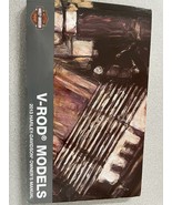 2013 Harley Davidson V-ROD VRSC Modèles Owner&#39;s Opérateurs Manuel OEM Livre - $129.02