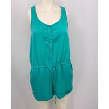 Ann Taylor Sleeveless Romper, Size Small - $14.85