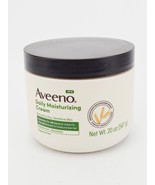 Aveeno Daily Moisturizing Cream Prebiotic Oat Shea Butter 20 oz JUMBO Jar - $40.78 CAD