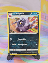 Pokemon TCG Chilling Reign | Whirlipede 106/198 Uncommon - $0.99