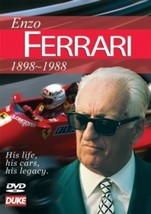 Enzo Ferrari Story Enzo Ferrari Story - Dvd - £17.75 GBP