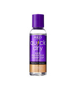 RED QUICK DRY HAIR PROTECTIVE LIQUID CAP - CLEAR #UHP02 2 fl oz - $4.49