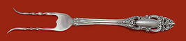 Grand Duchess by Towle Sterling Silver Baked Potato Fork 7 5/8&quot; Custom Made - £109.97 GBP