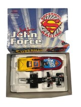 1999 John Force Castrol Superman Mustang Action Limited Edition Funny Car 1:24 - £29.54 GBP