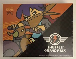 Shuffle Grand Prix Racing Card Game By Bicycle New Board Sealed-RARE-SHIP N 24HR - £4.66 GBP