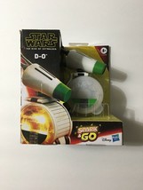 Star Wars Spark &amp; Go D-O Rolling Droid The Rise of Skywalker Toy Kids *ON HAND - £11.98 GBP