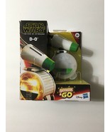 Star Wars Spark &amp; Go D-O Rolling Droid The Rise of Skywalker Toy Kids *O... - £11.72 GBP