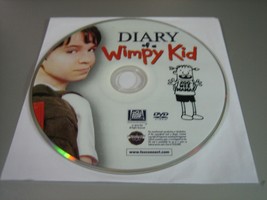 Diary of a Wimpy Kid (DVD, 2010) - Disc Only!!! - £4.85 GBP