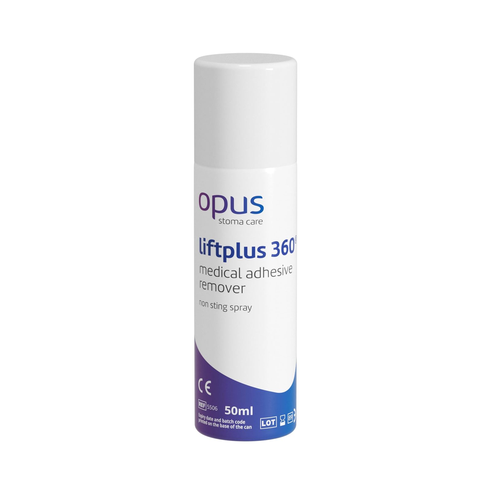 OPUS Lift Plus 360 Medical Adhesive Remover Non-sting Spray 50 ml - $17.84