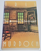 The Message to the Planet: A Novel by Iris Murdoch paperback 1990 Good - £7.98 GBP