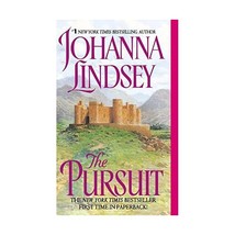 The Pursuit (Avon Historical Romance) Johanna Lindsey - £8.73 GBP