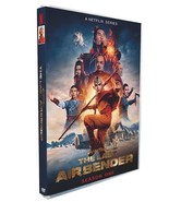 Avatar The Last Airbender: The Complete Season 1 (DVD) - £13.74 GBP