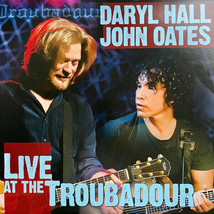 Daryl Hall John Oates - Live At The Troubadour (3× Vinyl LP 2021, Reissue) - £30.08 GBP