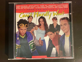 Can&#39;t Hardly Wait: Music From The Motion Picture CD - £3.16 GBP