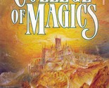 A College of Magics by Caroline Stevermer / 1995 Tor Fantasy Paperback - $1.13