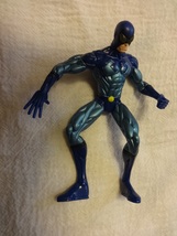 Total Justice Blue Beetle Justice League Action Figure + Impulse + Flash Jla - £11.21 GBP