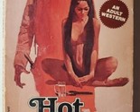 Hot Triggers (Passion In The Dust) Paul Evan Lehman Leisure Books 1949  - $12.86