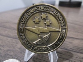 USAF Aerospace Basic Course Training Completion Challenge Coin #1901 - £7.09 GBP