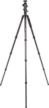 National Geographic Travel Tripod Kit, 5-Section Legs, Lightweight - £115.89 GBP