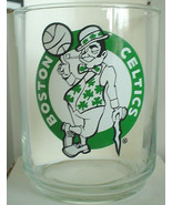  Boston Celtics World Champions Mobil Glass  ! - £4.71 GBP