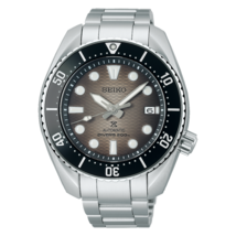 Seiko Prospex Sea Sumo Grey Dial 45 MM Automatic Diving Watch SPB323J1 - £675.90 GBP