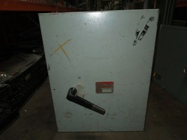 GE THPSL368 1200A 3P 600V Fused Panelboard Switch w/ Hardware Used - $5,000.00
